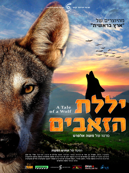 A Tale of A Wolf A Tale of A Wolf